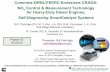 Cummins/ORNL-FEERC CRADA: NOx Control ......Cummins 2007 6.7L ISB Global Approach for Improving Energy Security Develop & apply advanced diagnostics for catalyst characterization to