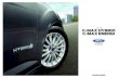 c-max hybrid c-max energi - carsadmin.ford.com · 2015 C-MAX HYBRID C-MAX ENERGI ford.com C-MAX Specifications Dimensions may vary by trim level. 1Actual mileage will vary.2Always