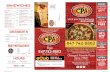 ANY ORDER 847-742-8802 BEVERAGESthin crust pizza – plus – 2 liters of soda order one x-large pizza – and get a – 12” thin crust cheese pizza fresh hot delivery, dine-in,