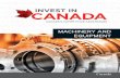 PROFIT PERFORMANCE STABILITY PROFIT PERFORMANCE … · » The Canadian economy is specialized in machinery-intensive industries. The sectors of agriculture, mining, oil and gas, utilities,