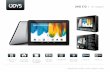 UNO X10 10,1“ Tablet PC...eBook Reader, HD-Flashvideos-, Musik- und Fotowiedergabe, … E-Mail Service, Internet Browser, Social Networks, eBook Reader, HD Flash Video, Music and