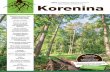 SLOVENSKI DRŽAVNI GOZDOVI, Korenina · 2019-04-11 · slovenski gozd? Navadna ameriška duglazija (Pseudotsuga menziesii) Sodelovanje s Švedskimi gozdarji Korenina SIDG SLOVENSKI