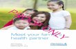 Meet your family’s health partner - Premera Blue CrossMeet your family’s health partner ABC Company Group #123456 Effective May 01, 2016. ... tetanus shots • Screenings, such