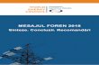 MESAJUL FOREN 2018cnr-cme.ro/wp-content/uploads/2019/04/Mesajul_FOREN_2018.pdfSesiunea RTF 1: Scenarii energetice globale. ... În cadrul Meselor Rotunde Corporative, organizate de