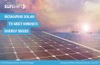 PPT PRESENTATION TITLE – IN CAPS - Energy And Mines · Source: Atlas Copco Scooptram ST7 Battery Datasheet. Solar and wind at mines Source: Energy and Mines, Companies. One of the