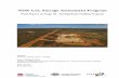 Final Report on Stage 1B - Darling Basin Drilling Program · The NSW Government undertook a drilling program in the Darling Basin as fulfilment of Stage 1B of the NSW CO 2 Storage
