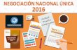 NEGOCIACIÓNNACIONALÚNICA 2016 - Sindicato Nacional de ... · “Ayuda de Despensa” (38) “Apoyo Económico Mensual” (TS) “Adquisición de Material Didáctico y Libros”