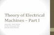 Theory of Electrical Machines Part IInduction Machines The derivation of the equations for analyzing the symmetrical induction machines is laborious and requires the use of reference