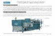150 PSI High Pressure Steam Boilers Atmospheric / Natural ...150 PSI High Pressure Steam Boilers Atmospheric / Natural Gas Fired PRODUCT DESCRIPTION Rite Atmospheric Natural Gas Fired
