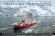 Crucero de Expedición en Patagonia PATAGONIA PHOTOSAFARIS · 2019-08-02 · Despertamos fondeados en el canal Bárbara, después del desayuno navegaremos hacia el Paso Shag, en busca