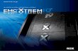 EMC XtremIO カタログ - ノックス株式会社 · 2016-11-24 · EMC XtremIOは独自の革新的なデータ保護技術を備えています。XDP技術により、EMC XtremIO