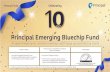 PowerPoint Presentation · 2018-12-10 · Mutual Fund 10 Years of Principal@ Principal Emerging Bluechip Fund An open-ended equity scheme investing in both large cap and mid cap stocks