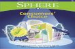 Consumers’ Choice - Hutchison Whampoa · catalogues to online brochures A Few Words from the EditorW ELCOME to the latest issue of Sphere. Our cover story looks at how retailers