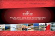 Tackling the Top 10 Barriers to Competitiveness 2014 · 2019-11-22 · marketing. Canada’s travel and tourism sector is critical to its economy, and the government must both invest