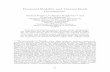 Financial Stability and Central Bank Governance · 2014-12-01 · Vol. 10 No. 4 Financial Stability and Central Bank Governance 35 have extended this work and studied the optimal