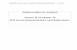 Thifensulfuron-methyl Annex B (Volume 3) B.8 Environmental ... · Thifensulfuron-methyl - Volume 3, Annex B.8 : Environmental fate and behaviour July 2014 B.8 ENVIRONMENTAL FATE AND