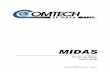 MIDAS Event Log Viewer - Comtech EF Data · 2019-10-15 · MIDAS Event Log Viewer On-line User Guide OVERVIEW Comtech EF Data’s MIDAS Event Log Viewer was created to simplify the