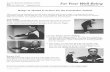 Range of Motion Exercises for the Pacemaker PatientX11275bc (Rev. 02/09) ©AHC These exercises are designed to prevent frozen shoulder and increase range of motion after having a pacemaker