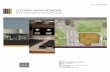 PROPOSED PHASING FOR MASTER PLAN - Luther …...• Investigated Parking analysis, pedestrian circulation, vehicular circulation, landscape assessment, existing facility location The