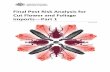 Final Pest Risk Analysis for Cut Flower and Foliage ... · KFC Kenya Flower Council NSW New South Wales NPPO National Plant Protection Organisation NT Northern Territory PRA Pest