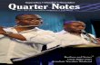 September • October • November Quarter NotesQuarter Notes 89.7 WCPE’s member magazine • Fall 2019 September • October • November Brothers and Sisters Great Ballet Days