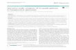 Genome-wide analysis of G-quadruplexes in herpesvirus genomes · 2017-08-29 · RESEARCH ARTICLE Open Access Genome-wide analysis of G-quadruplexes in herpesvirus genomes Banhi Biswas1,