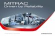 MITRAC - bombardier.com...Bombardier introduced the first IGBT propulsion converter in 1994. Our modular design allows considerable flexibility in adaptating systems to individual
