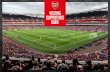 visiting supporters guide - Arsenal · visiting fans. Please note that some pubs in and around Emirates Stadium restrict access to away supporters on matchdays. You should also be