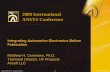 2008 International ANSYS Conference · 2008 International ANSYS Conference Integrating Automotive Electronics Before Fabrication Matthew H. Commens, Ph.D. ... – Remote keyless entry