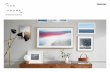DESIGNED FOR YOUR SPACE - Samsung · 2017-06-20 · Samsung Smart Hub opens up a whole new world of entertainment with easy access to apps and services. It gives you access to the