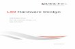 L80 Hardware Design - RS Components · 2015-11-25 · L80 Hardware Design L80_Hardware_Design Confidential / Released 11 / 44 2.4. Evaluation Board In order to help you use L80 module