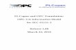 PLCopen and OPC Foundation: OPC UA Information Model for ... · OPC UA Information Model for IEC 61131-3 1 Release 1.00 1 Scope This specification was created by a joint working group