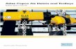 TECHNICAL DATA, HOISTS Atlas Copco Air Hoists and TrolleysThe complete Atlas Copco hoists and motorized trolley range is also available in lubrication free versions. This range is