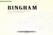 Contemporary BINGHAM - Edition Petersedition-peters.com/resources/0001/stock/pdf/JB133... · BINGHAM The Christmas Truce Edition Peters No. 71191a Judith Bingham (b. 1952) studied