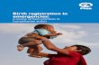 a review of best practices in humanitarian action · Milen Kidane, Child Protection Specialist, UNICEF Eastern & Southern Africa Regional Office (ESARO) Mwongeli Makau, Associate