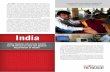 India - Stop TB Partnership JHUCTB.pdf · In India, the Tibetan refugee population has been ben- efitting from a TB REACH project focused on conducting ac-tive case finding in the