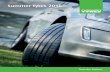 Summer tyres 2015 - Nordic Summer tyres 2015. Performance under extreme conditions Nokian Tyres goes