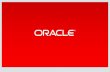 Big Data Spatial Performance with Oracle Database 12c: A ... · • Oracle VM Server 3.0 Test Benchmark Environment • 2 identical VMs with Oracle Linux 6.5 • 8G of SGA / 2GA of