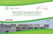 IN ASSOCIATION WITH BCPC...B1509 BCPC AGROW Conference Pre-event Booklet Working.indd 2 17/09/2014 16:17. The B CP ongre s 2 0 1 4 Eu r opean Regul at o r y A f a i s : P r e c a u