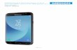SAMSUNG Galaxy J5 (2017) Smartphone, 13,18 cm (5,19'') HD ...SAMSUNG Galaxy J5 (2017) Smartphone, 13,18 cm (5,19'') HD-Display, Android™ 7.0, 16GB Speicher, Octa-Core-Prozessor Artikel-Nr.
