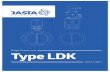 Flange Throttle Valve Type LDK - Kokko Control Oy · 2016-06-09 · 3 D4 Advantages at a glance General Description of the Flange-Throttle Valve Type LDK-4 The flange-throttle valve