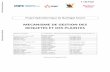 MECANISME DE GESTION DES REQUETES ET DES PLAINTESdocuments.worldbank.org/curated/en/367301498561848586/... · 2017-06-28 · Projet Hydroélectrique de Nachtigal Amont MECANISME DE