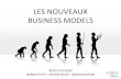 Les nouveaux business models - Innovons La Réunion · Darwin « It is not the strongest of the species that survives, nor the most intelligent that survives. It is the one that is