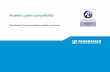 Alcatel-Lucent compatibility - Sennheiser · 2018-03-13 · 3 | 5 March 2012 Sennheiser Communications headsets – The Story All headsets have been designed to provide the most comfortable