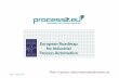 Peter Lingman, peter.lingman@optimation - ProcessIT · 2017-05-09 · as an agile part of the energy system IC6 Automation service and function engineering IC8 Automation system for