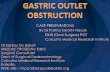 Dr Partha Sarathi Nayak DNB (Genl. Surgery) Post-Graduate ... outlet obstruction-NRS 2019.pdfMedical terms named after Virchow 8. Virchow's line, a line from the root of the nose to