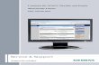 WinCC flexible & Panels FAQ Februar 2015 - Siemens AG...Ab der Version WinCC flexible 2005 bzw. ProSave V7.2 können License Keys mit Hilfe des Automation License Manager auf ein Bediengerät