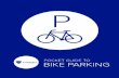 POCKET GUIDE TO BIKE PARKING - PRWebww1.prweb.com/prfiles/2015/06/16/12793159/Dero... · bike parking when there is no place outside to put shelters or lockers. Dedicated indoor bike