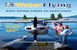 BURT RUTAN TURNS TO SEAPLANES - Gweduck Aircraft · Burt Rutan has a design for a new type of sea-plane. Not only will it feature fast cruise speeds and impressive endurance, but