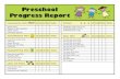 Preschool Progress Reports 2 - cf.ltkcdn.net · Title: Preschool Progress Reports 2 Author: LoveToKnow Subject: Preschool Progress Reports 2 Created Date: 4/6/2016 3:04:48 PM